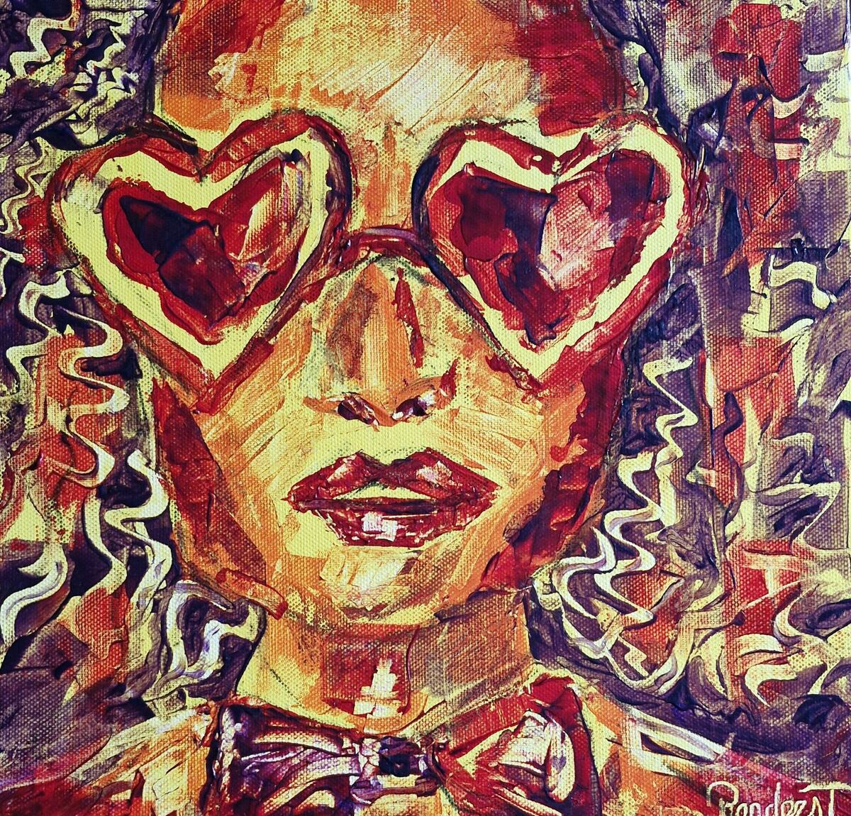 Heartful vision